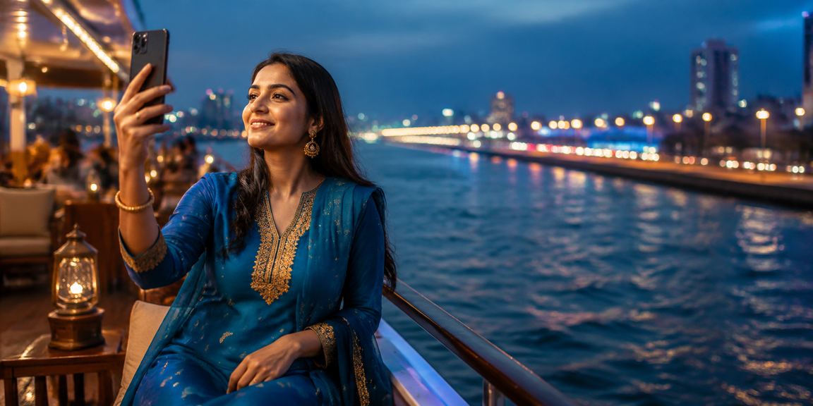 চট্টগ্রামে সালোয়ার কামিজ পরে মোবাইলে ক্রিকেট বেটিং করছেন একজন নারী