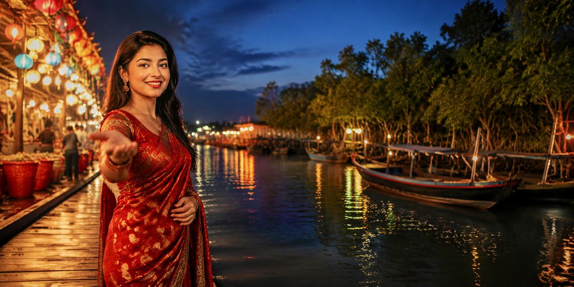 খুলনার রাতের বাজারে hot 30 ভিআইপি রেড এনভেলাপ বোনাস উদযাপন