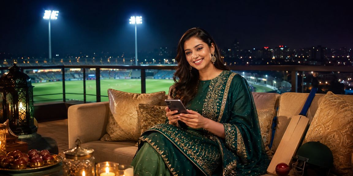 ময়মনসিংহে ঈদ উৎসবে hot 30 ক্রিকেট বেটিং উপভোগ করছেন একজন সদস্য