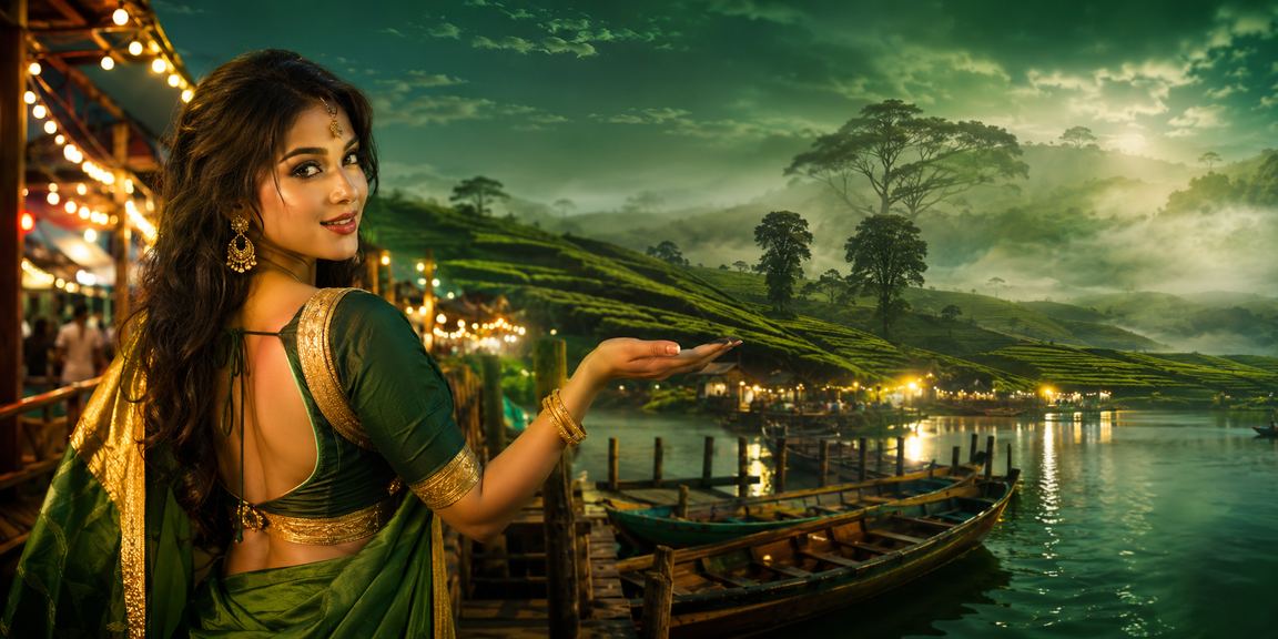 রংপুরে চা বাগানের পটভূমিতে ক্রিকেট বেটিং অভিজ্ঞতা